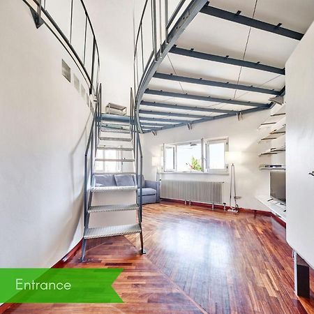 Splendid Apartment In The Historic Center Milaan Buitenkant foto