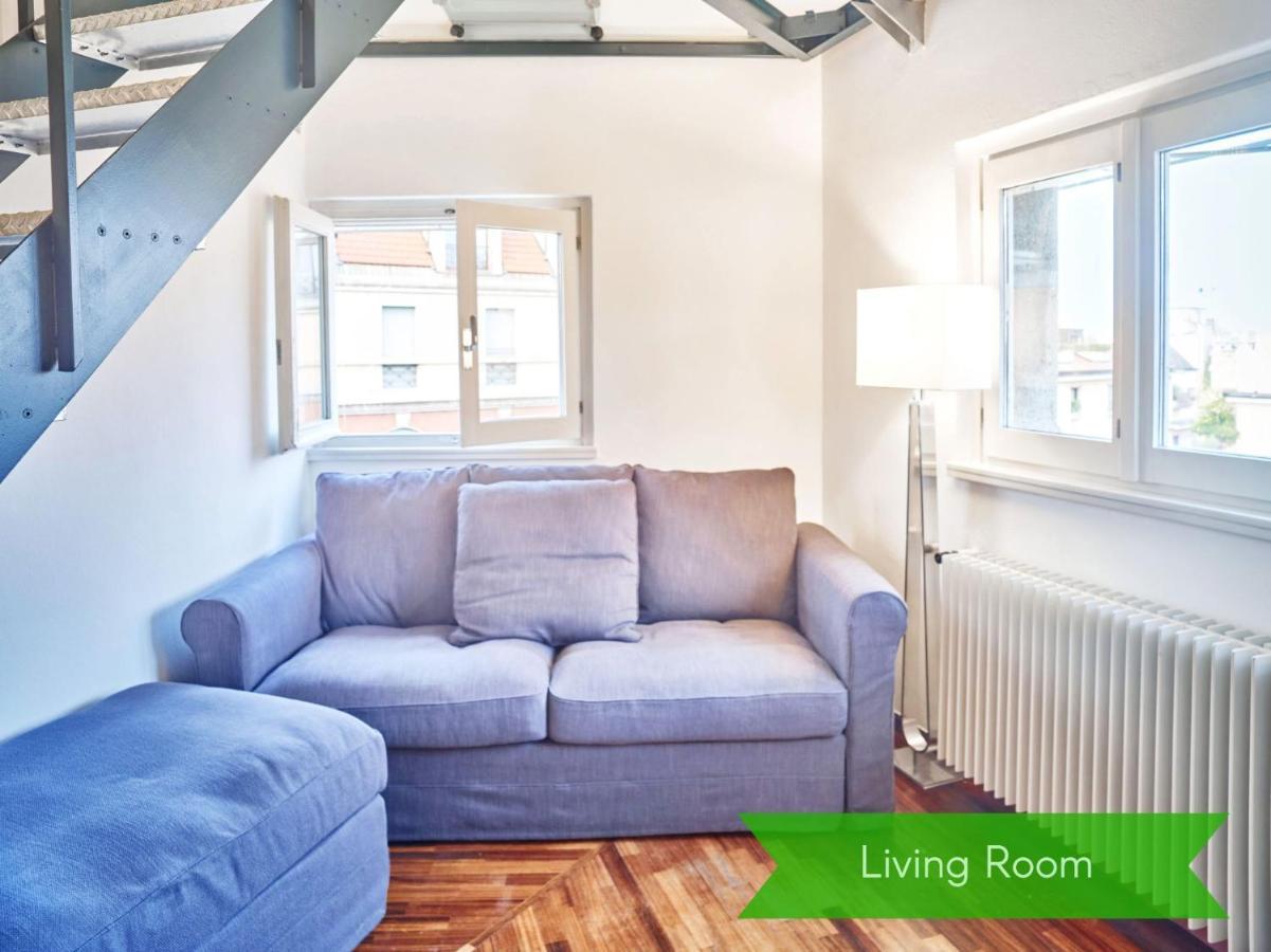 Splendid Apartment In The Historic Center Milaan Buitenkant foto