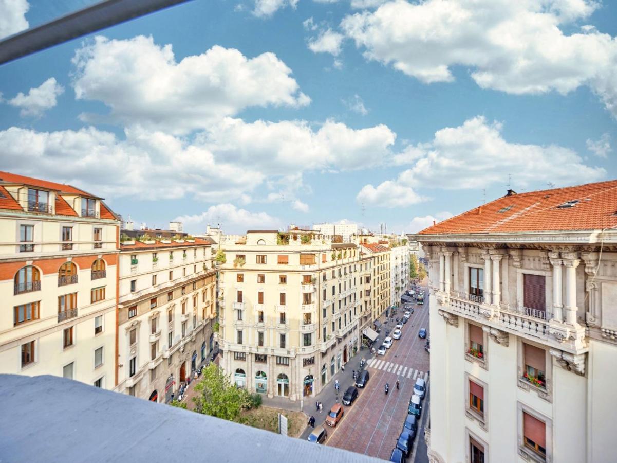 Splendid Apartment In The Historic Center Milaan Buitenkant foto