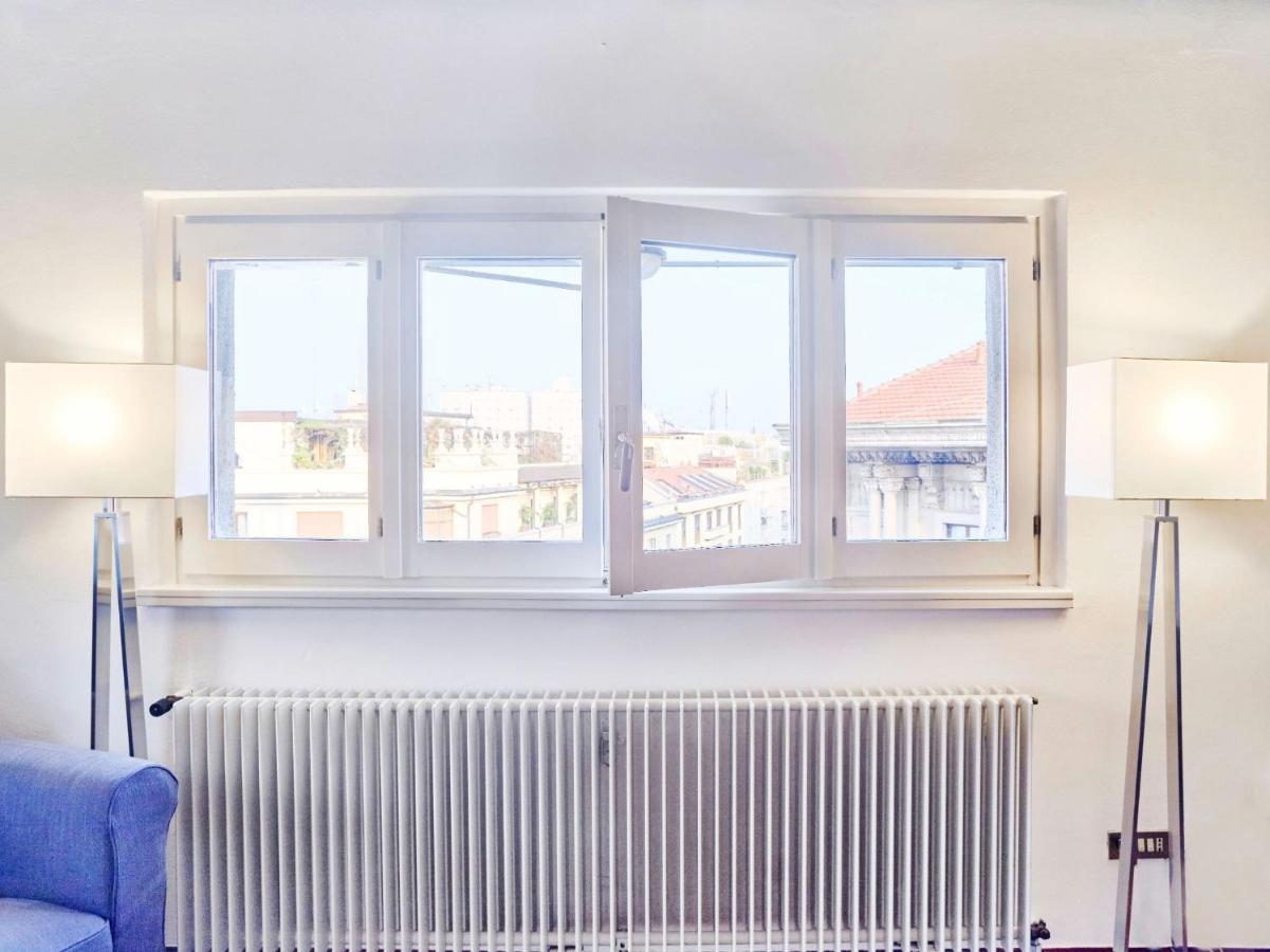 Splendid Apartment In The Historic Center Milaan Buitenkant foto