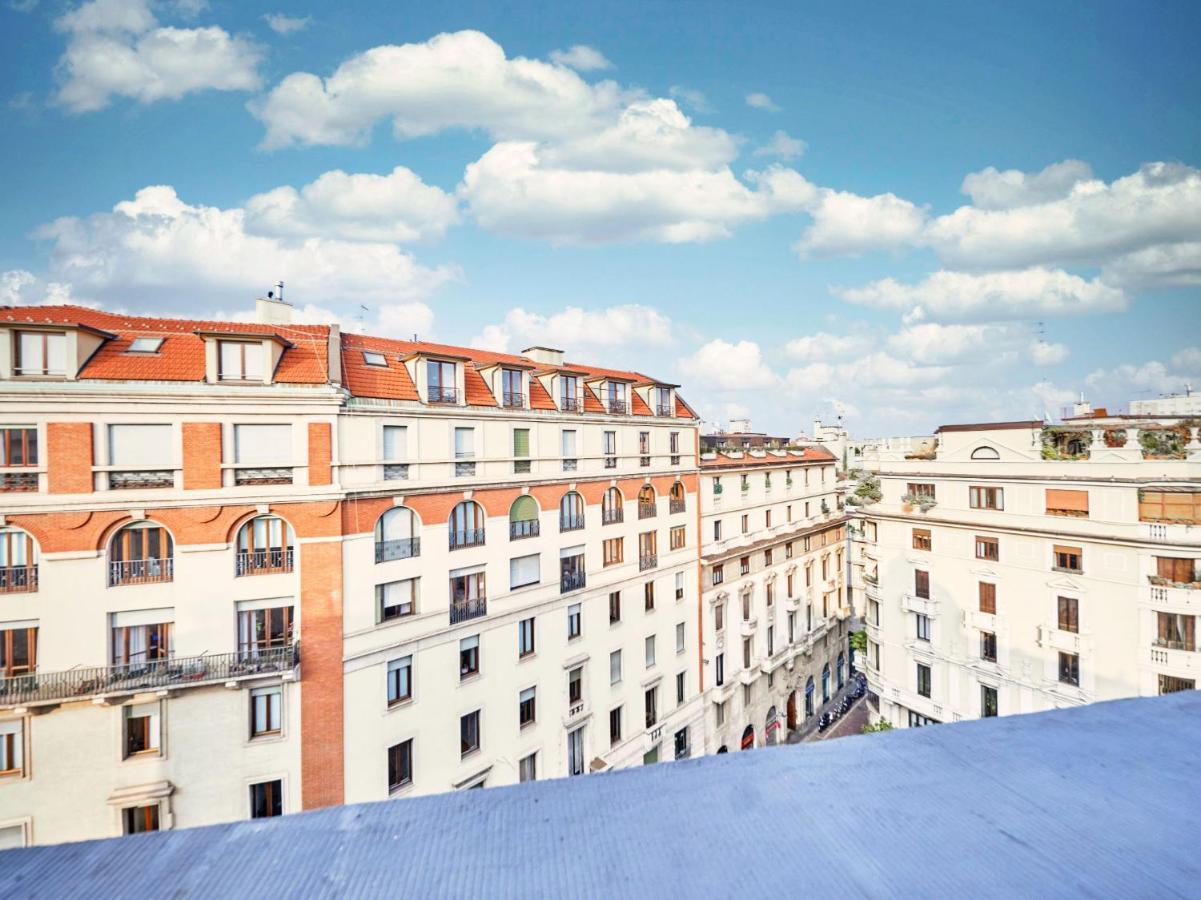 Splendid Apartment In The Historic Center Milaan Buitenkant foto